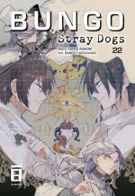 Cover-Bild Bungo Stray Dogs 22
