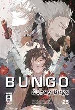 Cover-Bild Bungo Stray Dogs 25