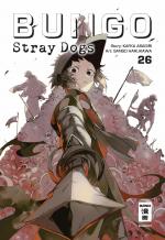 Cover-Bild Bungo Stray Dogs 26
