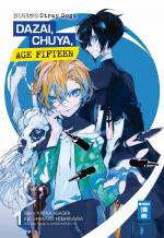 Cover-Bild Bungo Stray Dogs - Dazai, Chuya, Age 15 01