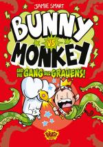Cover-Bild Bunny vs. Monkey - und die Gang des Grauens