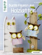 Cover-Bild Bunte Figuren aus Holzlatten (kreativ.kompakt.)