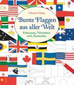 Cover-Bild Bunte Flaggen aus aller Welt
