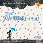 Cover-Bild Bunte Schnurrbart-Tage