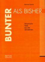 Cover-Bild Bunter als bisher