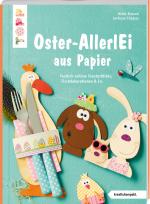 Cover-Bild Buntes Oster-AllerlEi aus Papier (kreativ.kompakt)