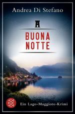 Cover-Bild Buona Notte - Ein Lago-Maggiore-Krimi