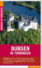 Cover-Bild Burgen in Thüringen