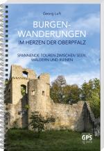 Cover-Bild Burgen-Wanderungen im Herzen der Oberpfalz