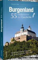 Cover-Bild Burgenland. 55 Meilensteine der Geschichte