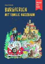 Cover-Bild Burgferien mit Familie Nussbaum