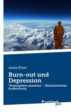 Cover-Bild Burn-out und Depression