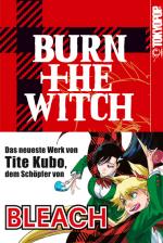 Cover-Bild Burn The Witch 01
