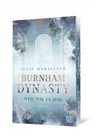Cover-Bild Burnham Dynasty 2