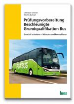 Cover-Bild Bus Prüfungsvorbereitung Beschleunigte Grundqualifikation
