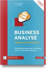 Cover-Bild Business-Analyse – einfach und effektiv