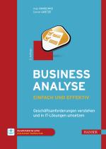 Cover-Bild Business-Analyse – einfach und effektiv