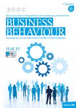 Cover-Bild Business Behaviour HAK IV