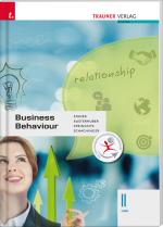 Cover-Bild Business Behaviour II HAK