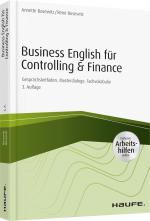 Cover-Bild Business English für Controlling & Finance - inkl. Arbeitshilfen online