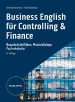 Cover-Bild Business English für Controlling & Finance - inkl. Arbeitshilfen online