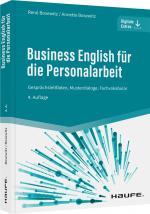 Cover-Bild Business English für die Personalarbeit