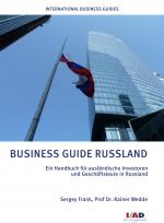 Cover-Bild Business Guide Russland