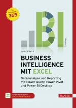 Cover-Bild Business Intelligence mit Excel