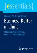 Cover-Bild Business-Kultur in China