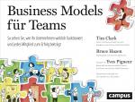 Cover-Bild Business Models für Teams