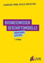 Cover-Bild Businesswissen Geschäftsmodelle