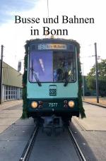 Cover-Bild Busse und Bahnen in Bonn
