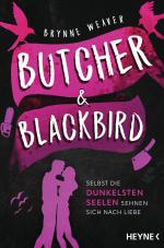 Cover-Bild Butcher & Blackbird - Selbst die dunkelsten Seelen sehnen sich nach Liebe