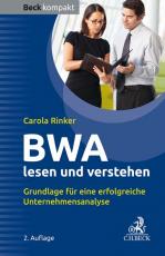 Cover-Bild BWA lesen und verstehen