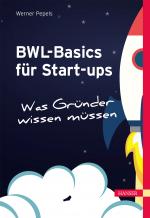 Cover-Bild BWL-Basics für Start-ups