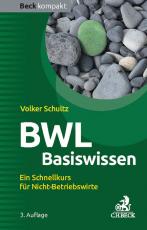 Cover-Bild BWL Basiswissen