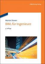 Cover-Bild BWL für Ingenieure