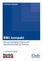Cover-Bild BWL kompakt
