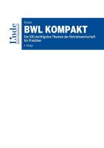 Cover-Bild BWL kompakt