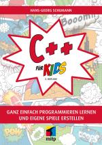 Cover-Bild C++ für Kids