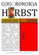 Cover-Bild C(H)ORON(IK)A HERBST [ANARCHIE | CHAOS | TOD]