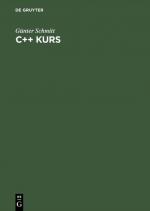 Cover-Bild C++ Kurs