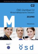 Cover-Bild C2 WD M (Wirtschaftssprache Deutsch) Modellsatz