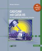 Cover-Bild CAD/CAM mit CATIA V5