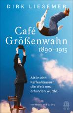Cover-Bild Café Größenwahn