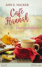 Cover-Bild Café Hannah - Teil 2