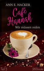 Cover-Bild Café Hannah - Teil 5