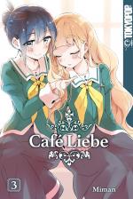 Cover-Bild Café Liebe 03