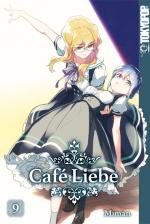 Cover-Bild Café Liebe 09