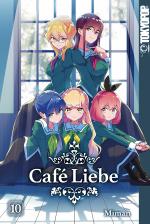 Cover-Bild Café Liebe 10